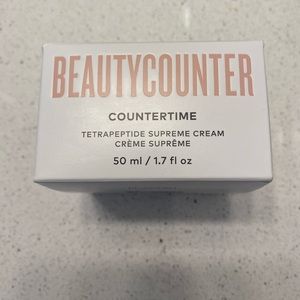 Beautycounter Countertime Tetrapeptide Supreme Cream